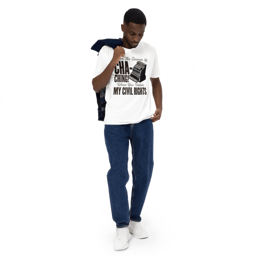 CIVIL RIGHTS TEE product image (5)