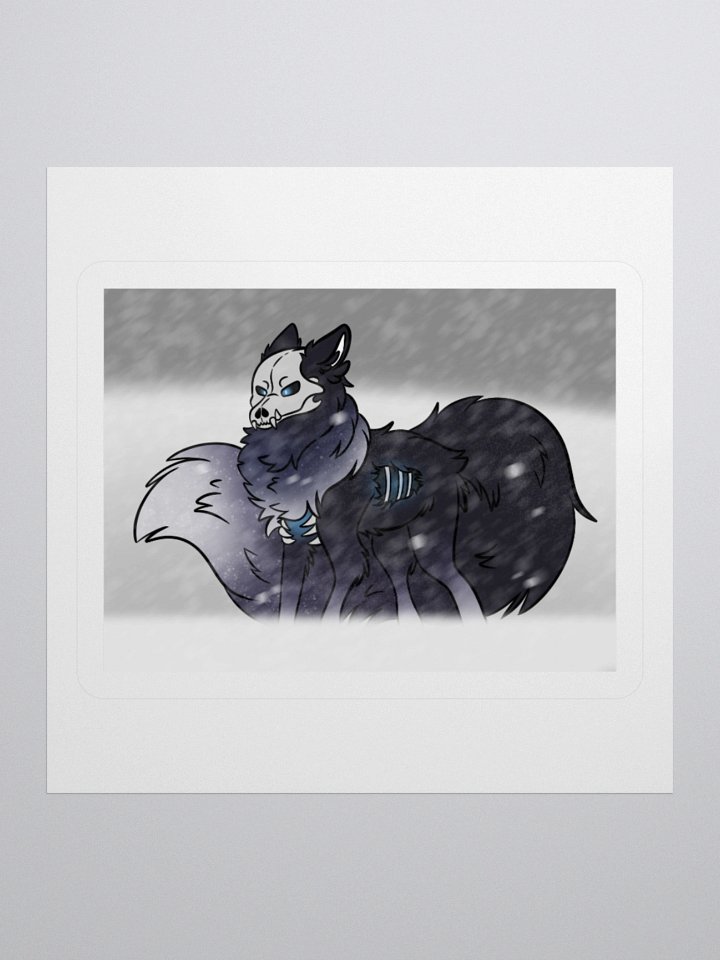 Kiss Cut Stickers - Its WIMDY product image (1)
