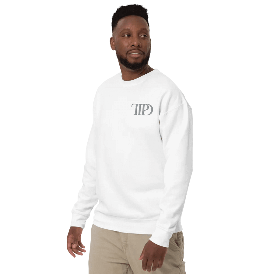 The Tortured Poets Department CrewNeck product image (24)