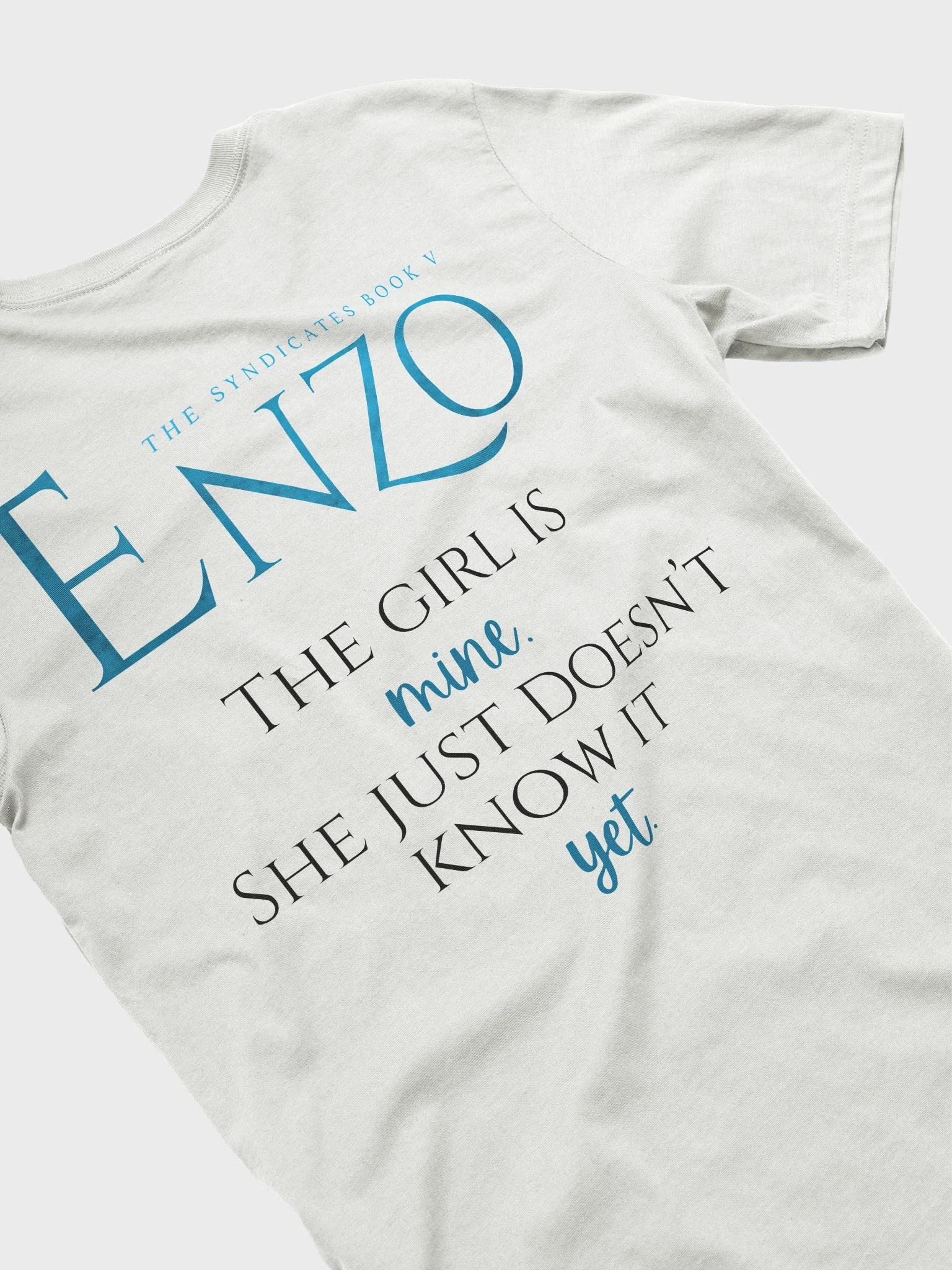 Enzo Mine T-Shirt product image (30)