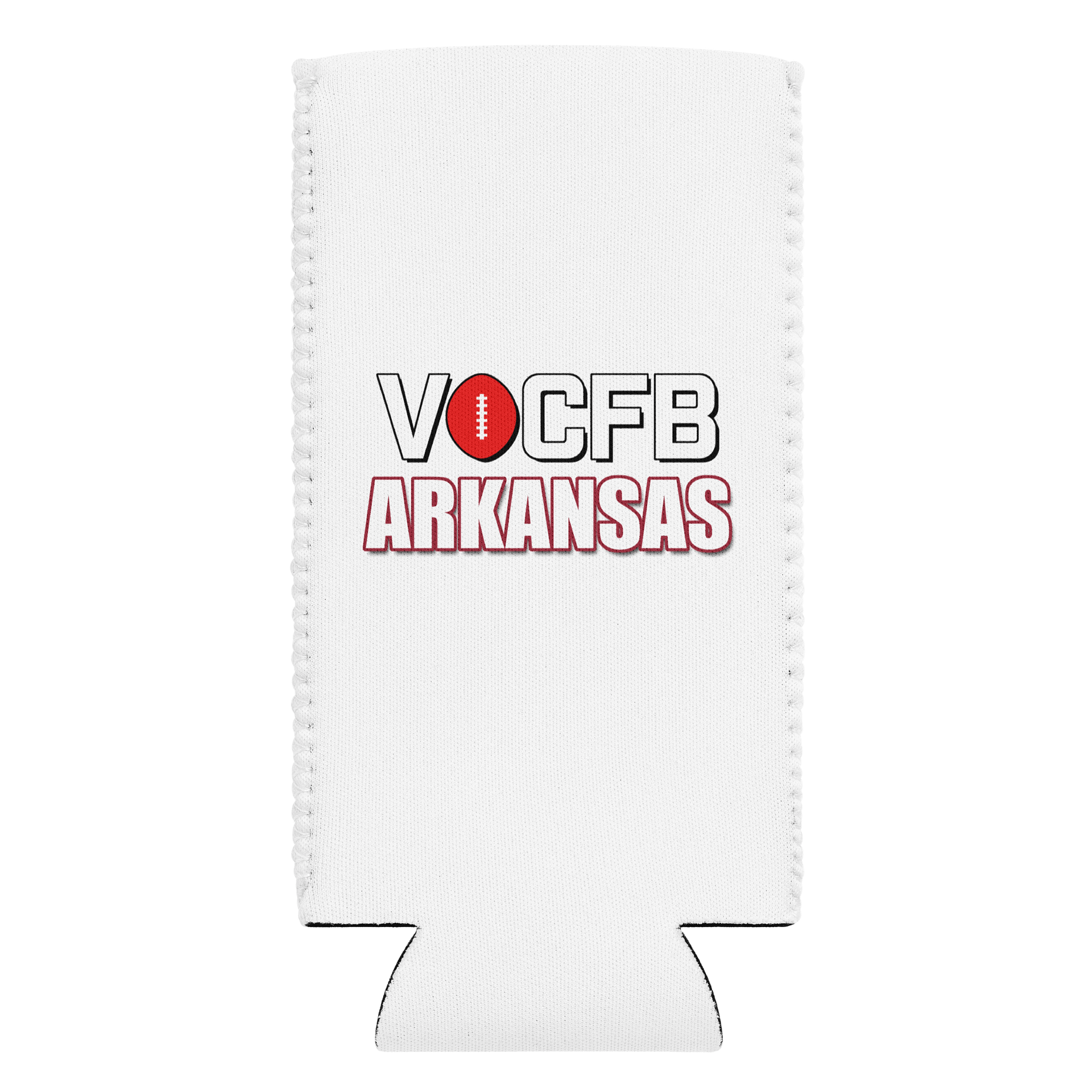 Arkansas VOCFB Can Cooler product image (2)