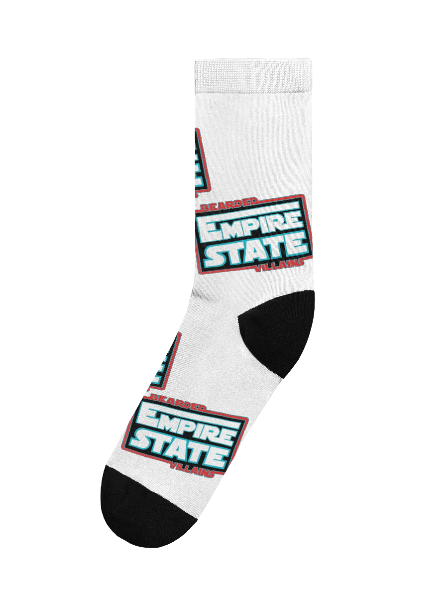 Empire State Bearded Villains Socks product image (1)