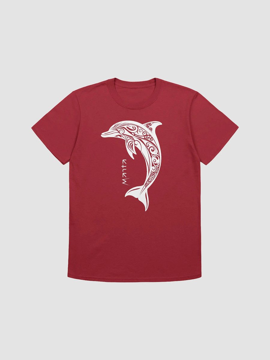 Tribal Dolphin T-Shirt product image (7)