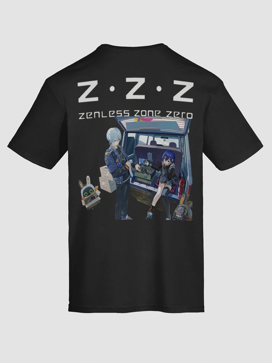 Zenless Zone Zero Gildan Unisex Softstyle T-Shirt product image (7)