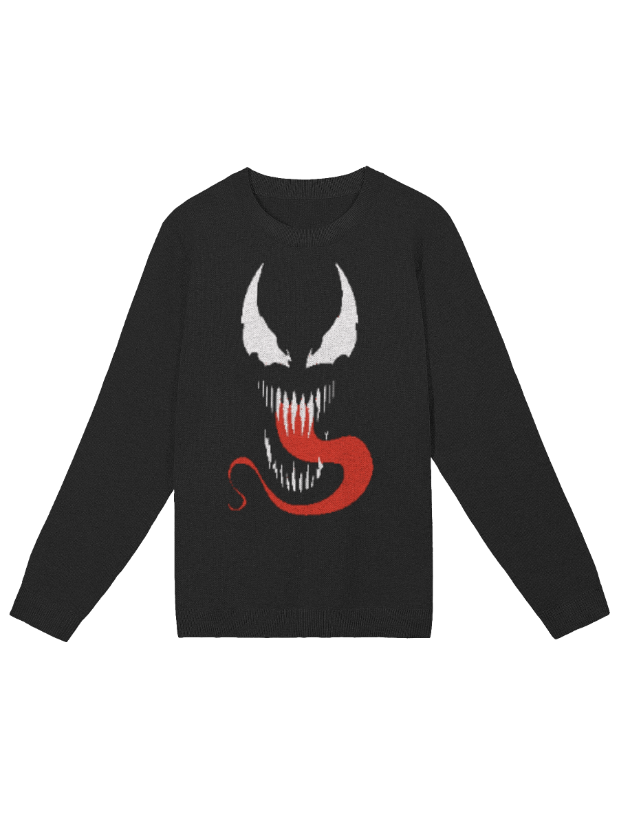 Venom Knitted Crewneck product image (5)