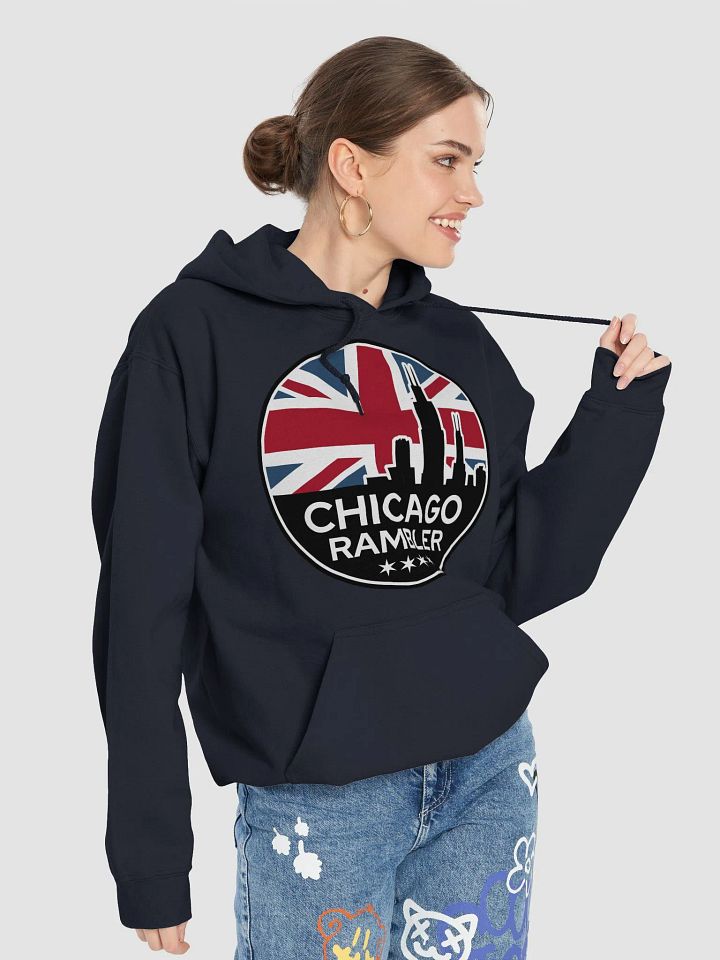 Chicago is for Ramblers Logo Edition Hoodie product image (1)