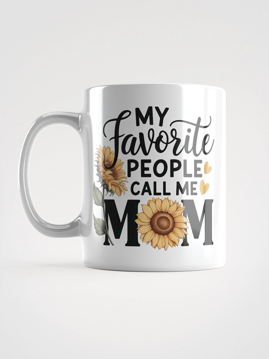 Sunflower Mom Mug product image (6)