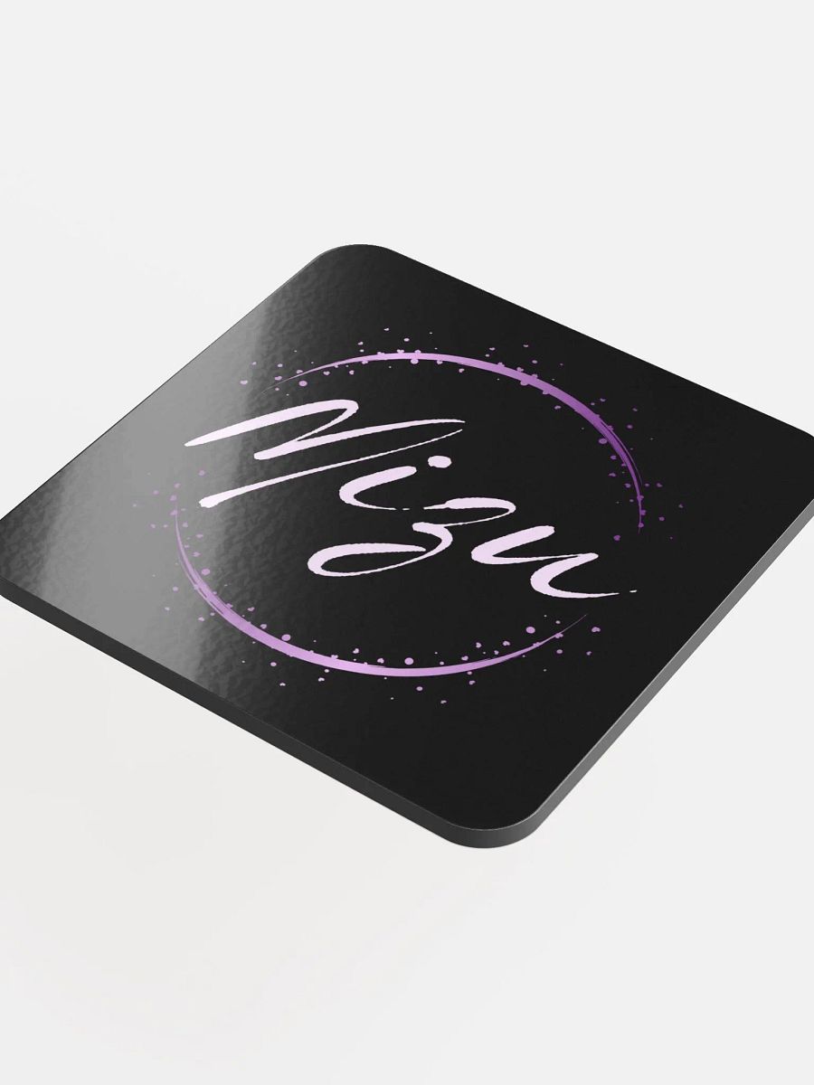 Coaster, Black product image (4)