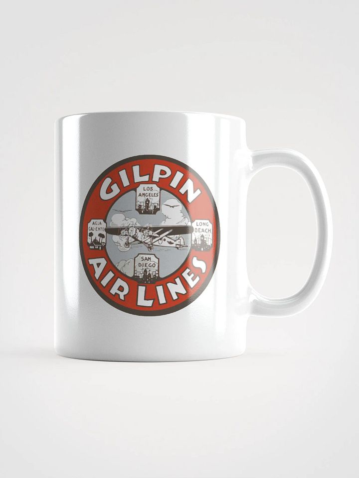 Gilpin Airlines - Mug product image (1)