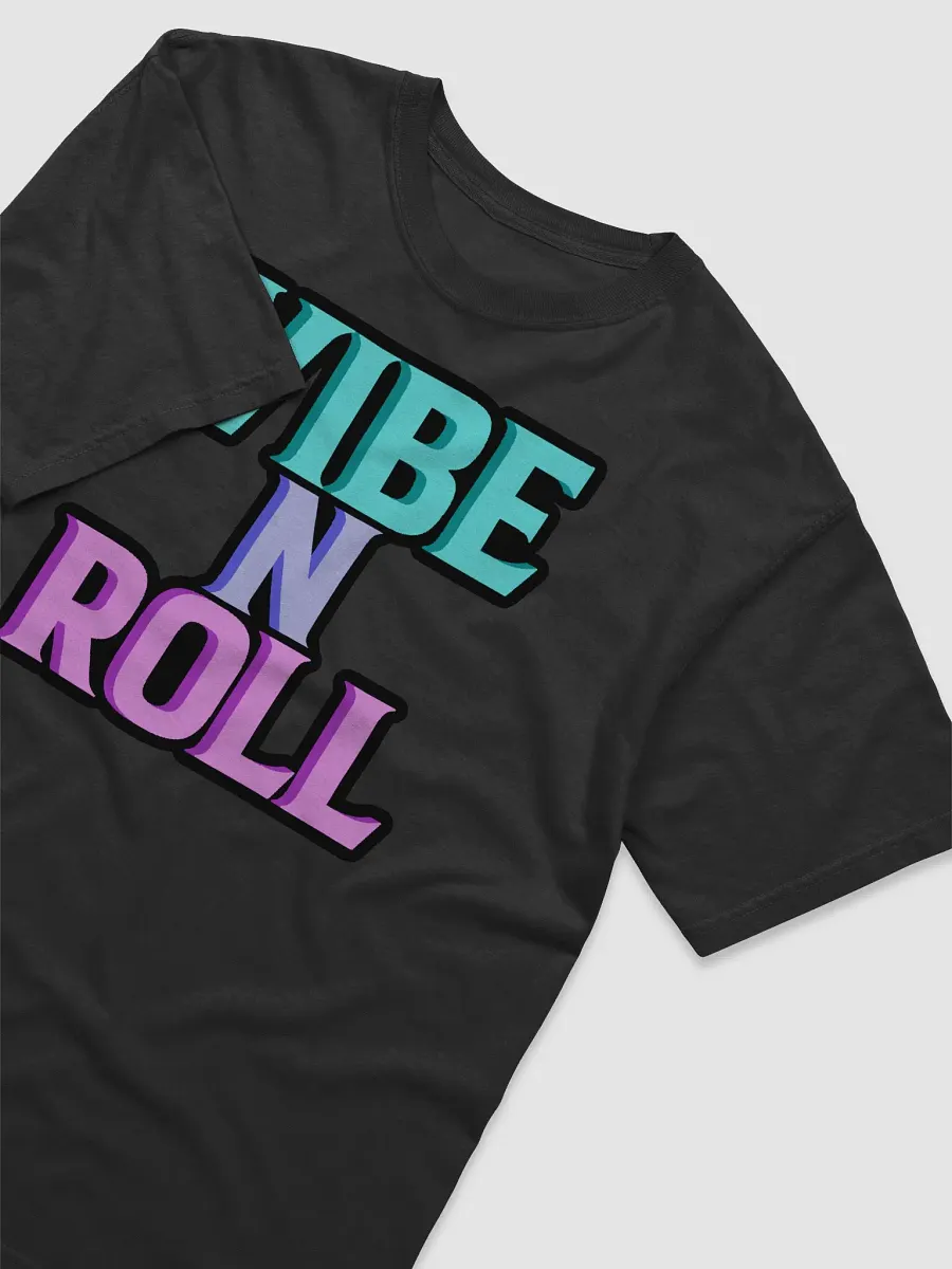 Vibe n Roll T-Shirt product image (2)