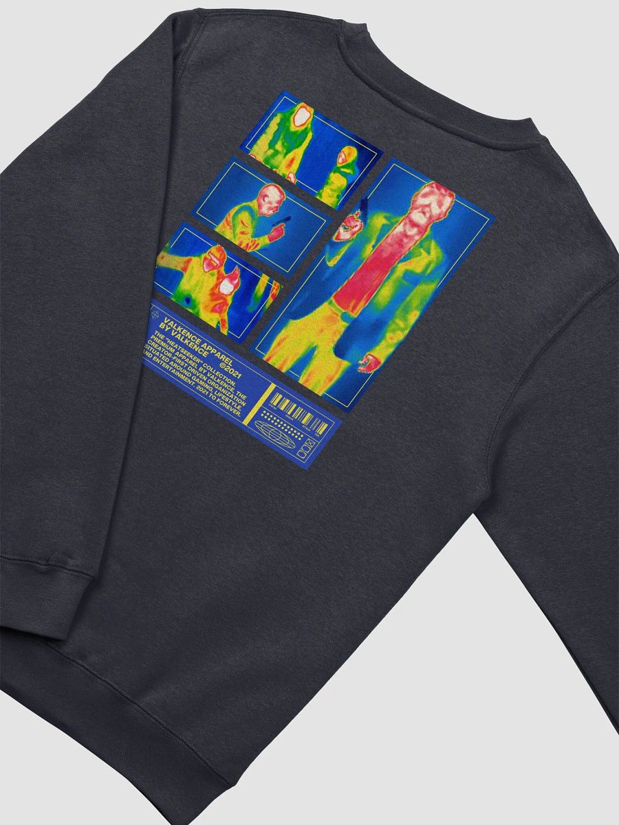 Heatseeker Crewneck - Navy product image (3)