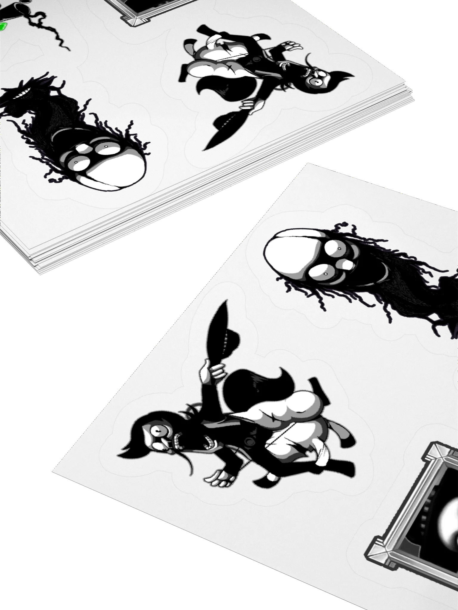 Pete N VB - Sticker Pack product image (4)