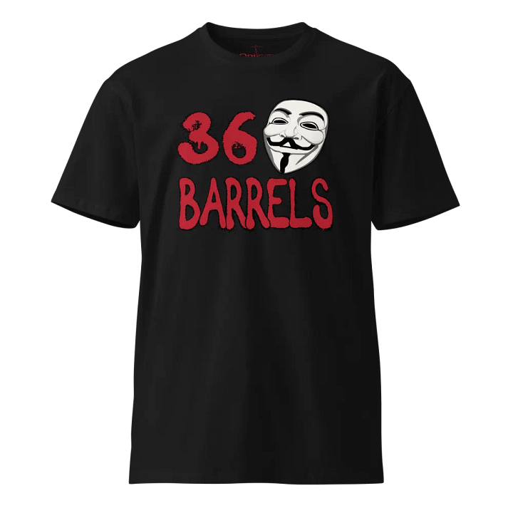 36 Barrels - Fear The People - Unisex Premium T-Shirt product image (1)