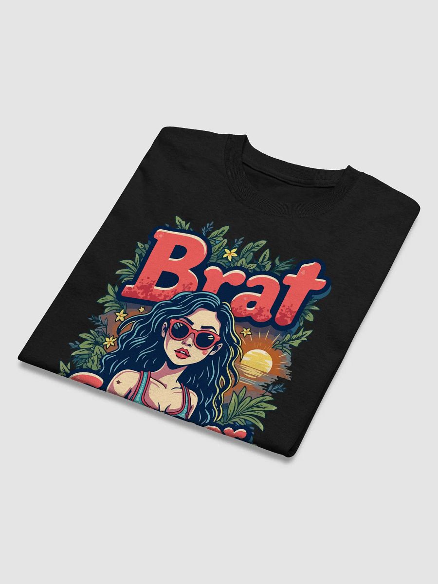 Brat Summer Survivor T-Shirt product image (3)