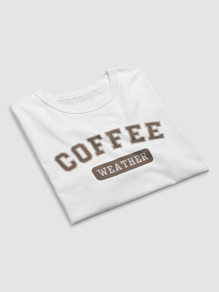 Coffee Weather | Champions Tee Edition (Timber) product image (17)