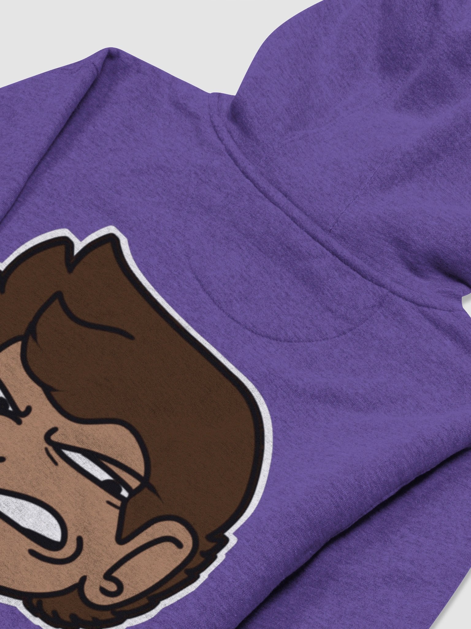 'Glare' Munz Hoodie product image (4)