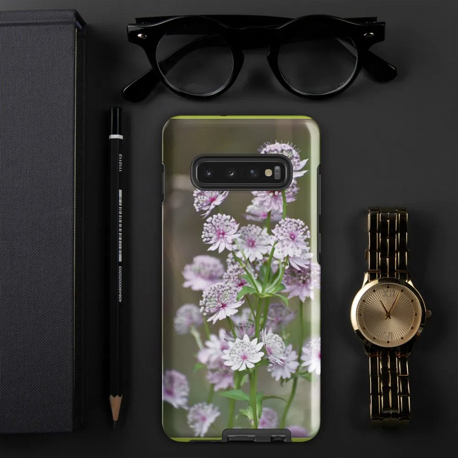 Tough case Samsung®: Stjärnflocka product image (6)