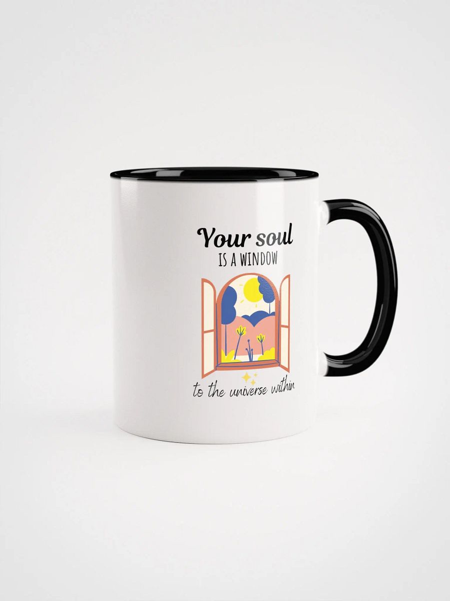 'The Universe Within' Ceramic Mug product image (1)