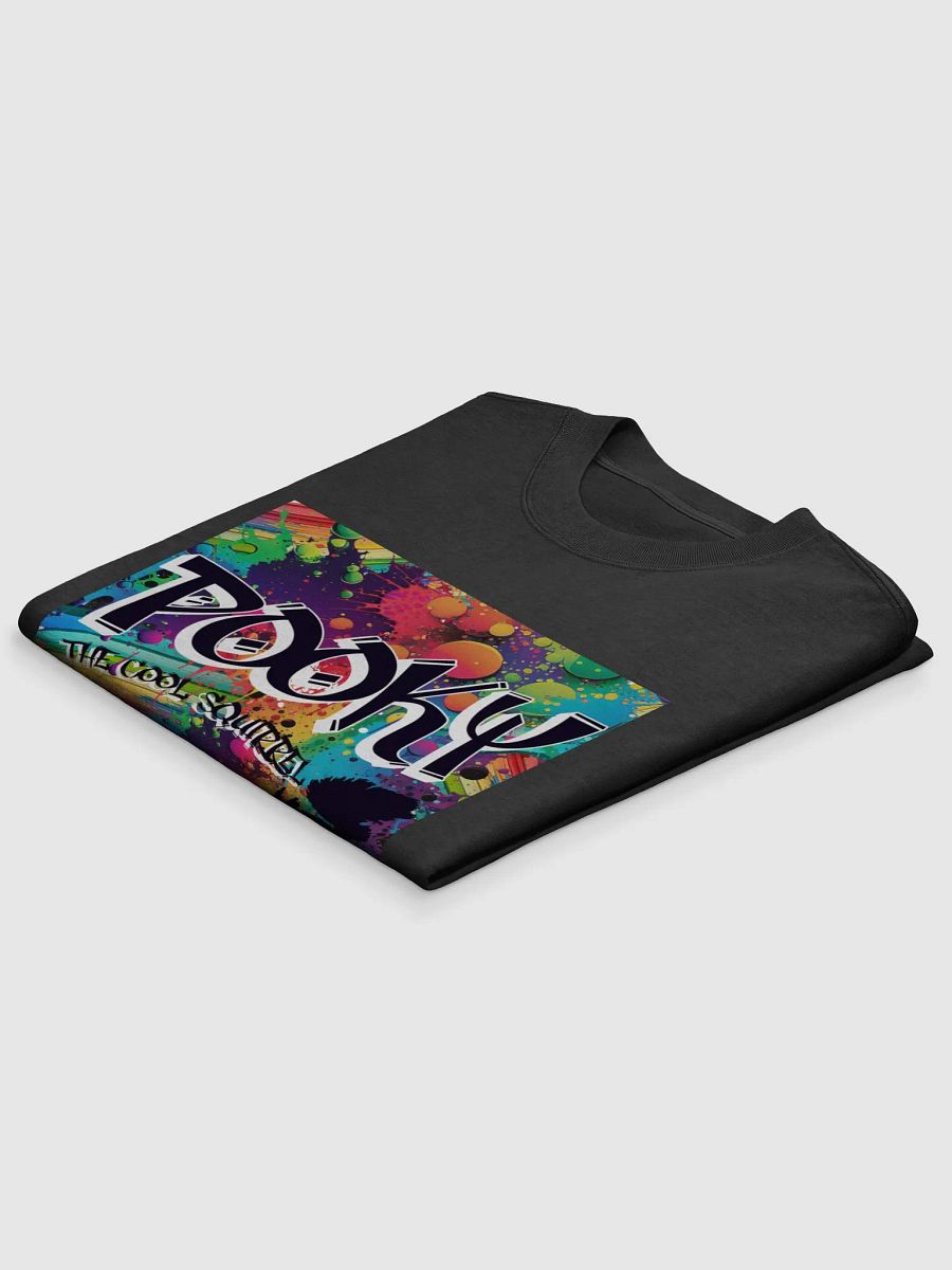 Pooky's Playful Faded Tee product image (4)