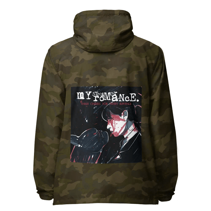 Three Cheers Jacket product image (1)