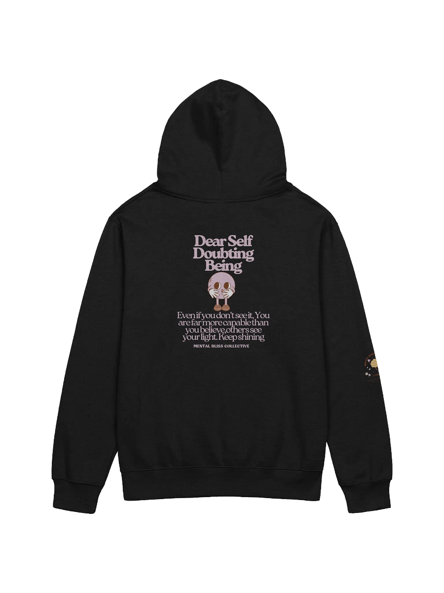 Mental Bliss Surprise Hoodie product image (10)