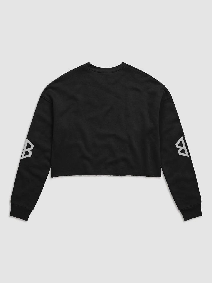 BB Croped Hoodie - Womens product image (2)