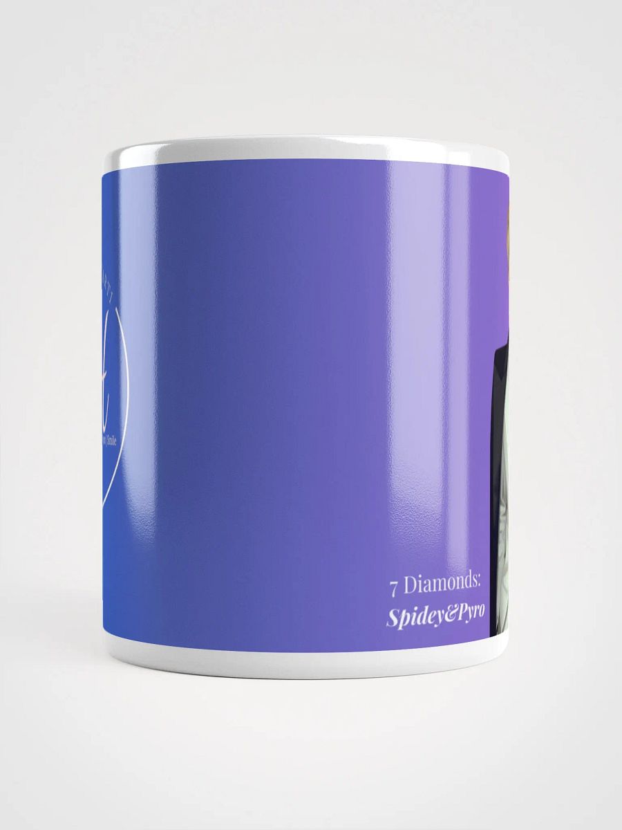 7 Diamonds: Spidey & Pyro Mug product image (5)
