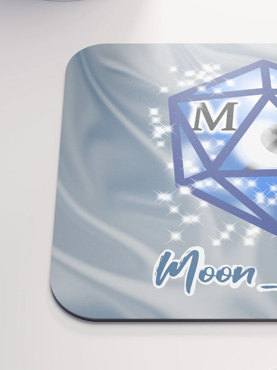 Moonblade- D20 Classic Mouse Pad product image (7)