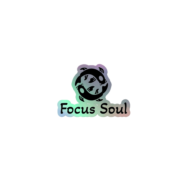 Holographic Illusion Sticker Set product image (1)