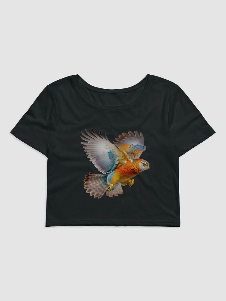 Women's Crop Baby Tee product image (1)