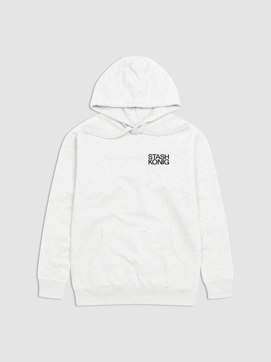 Stash Konig Minimal Logo Hoodie product image (1)