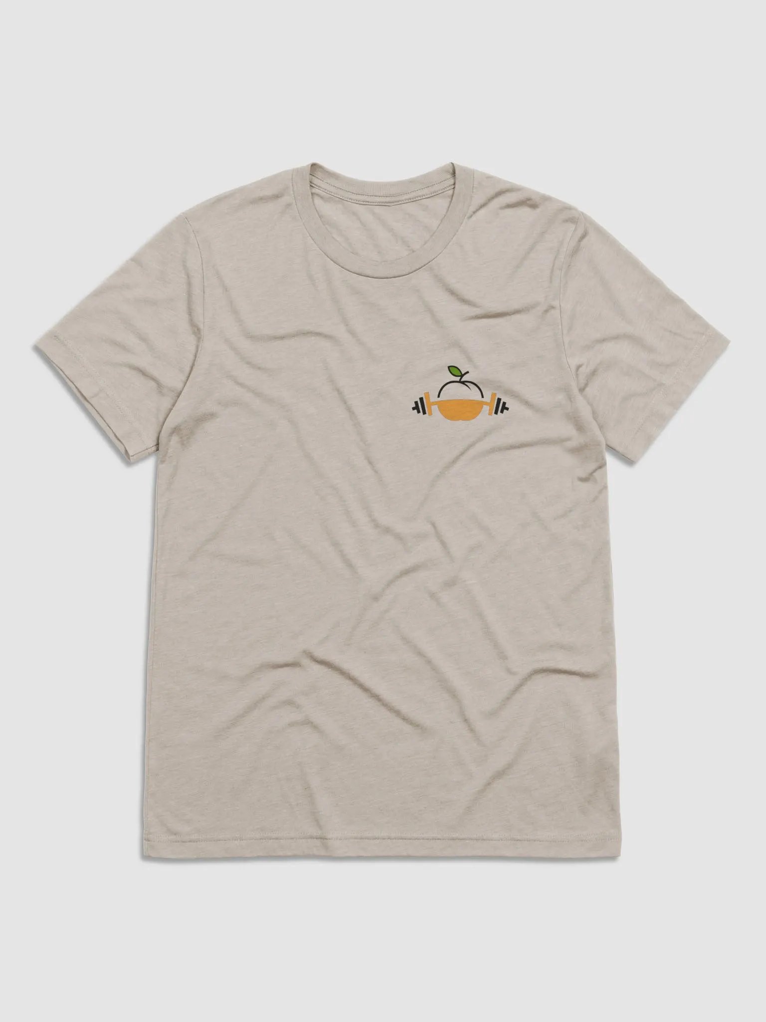 Legacy Logo T (Black Logo, Unisex) product image (2)