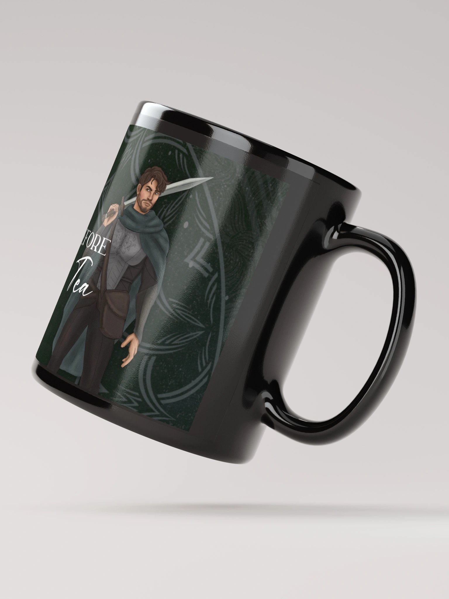 Before/After Tea Elias Mug product image (2)