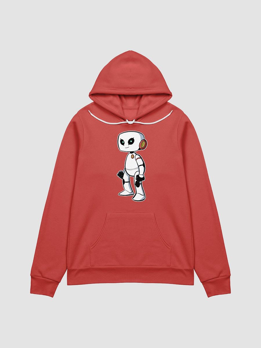 Travbot Adult Hoodie product image (2)