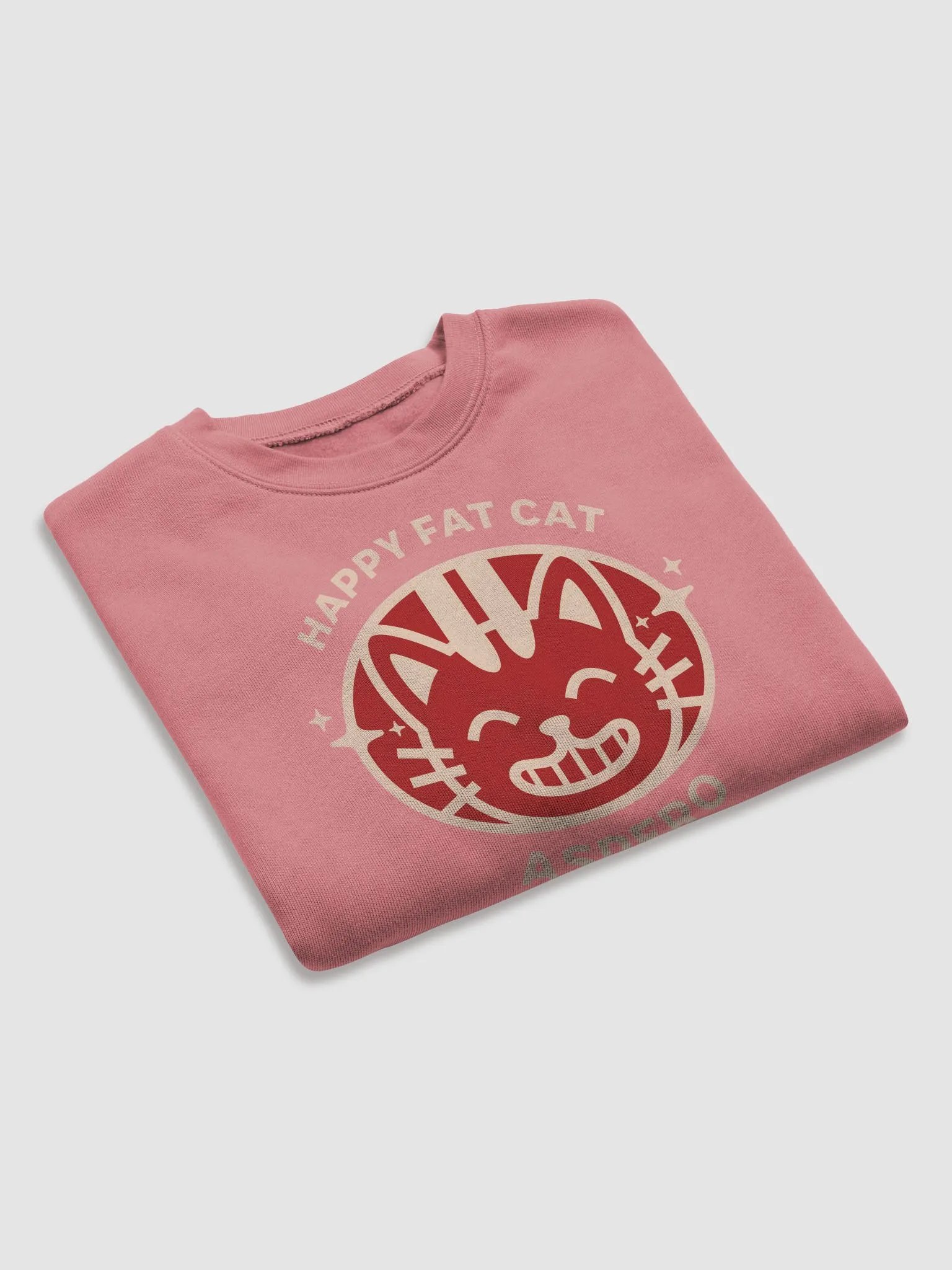 Sprite Script Crop Sweatshirt product image (32)