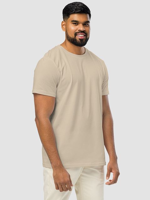 Photo showing Stanley/Stella Unisex Organic T-Shirt
