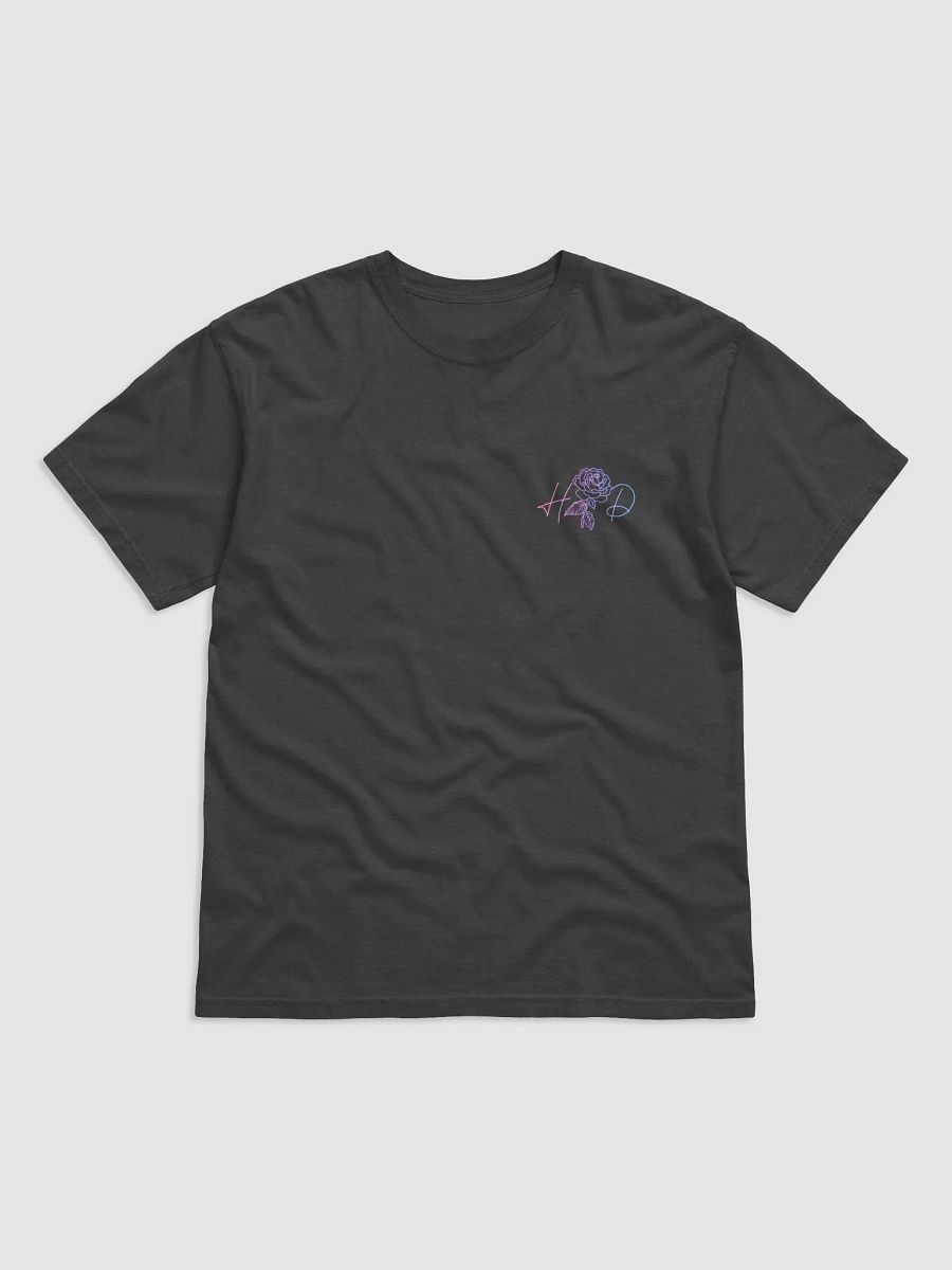 hanrosedav logo tshirt product image (2)