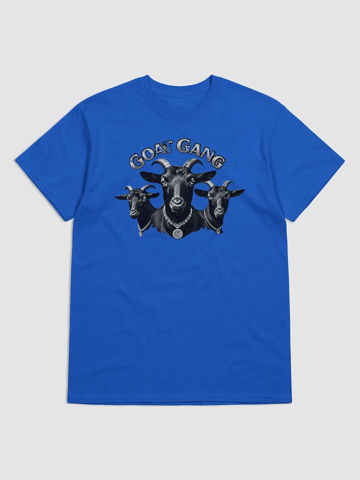 Goat Gang ( Bling Bling Tee ) product image (29)