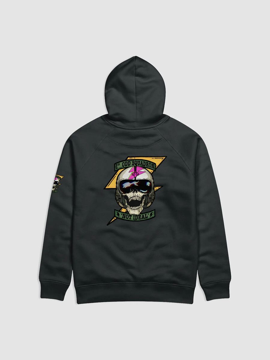 1st Odd Squadron - Back Piece Formal Hoodie product image (1)