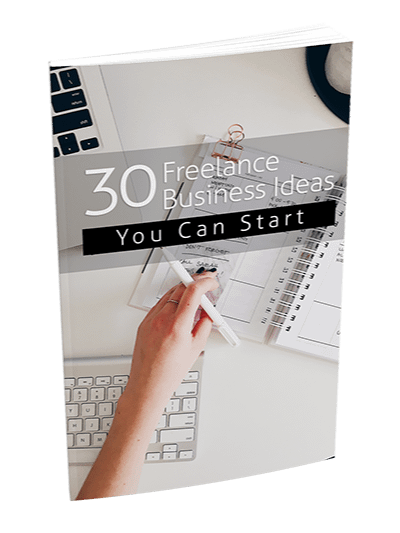 30 Freelance Business Ideas product image (1)