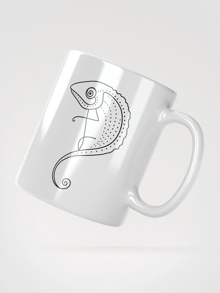Midnight Magic - White Glossy Mug product image (4)