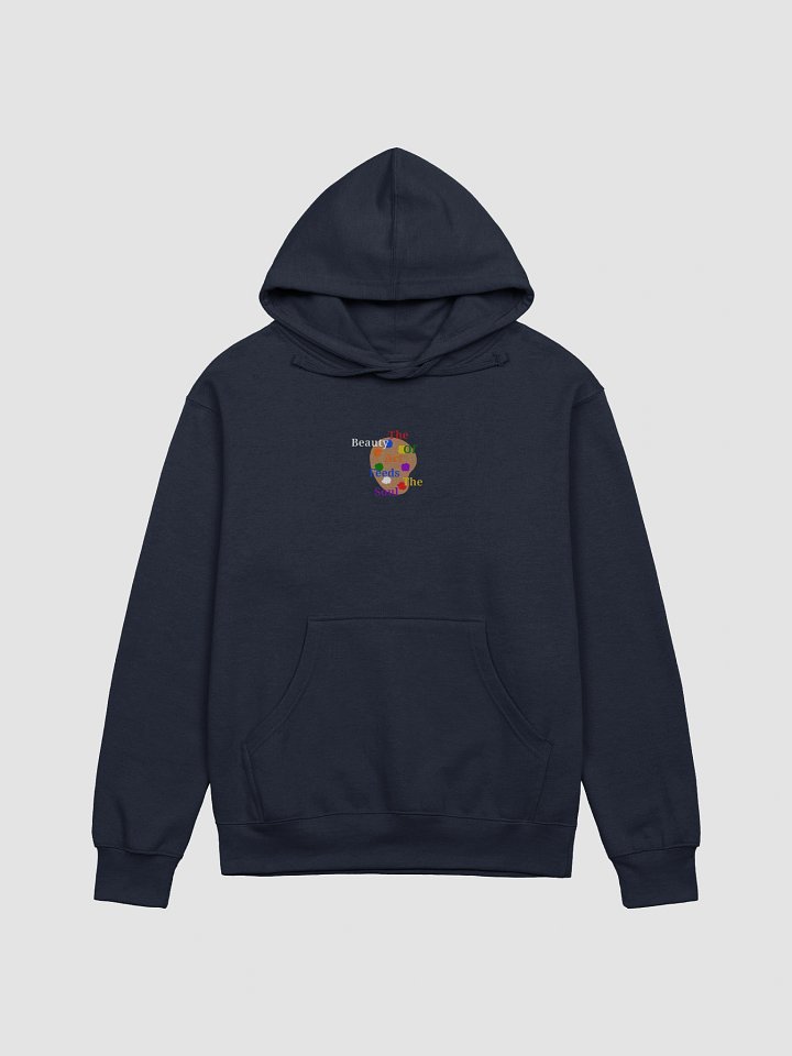 Soulful Art Palette Hoodie product image (1)
