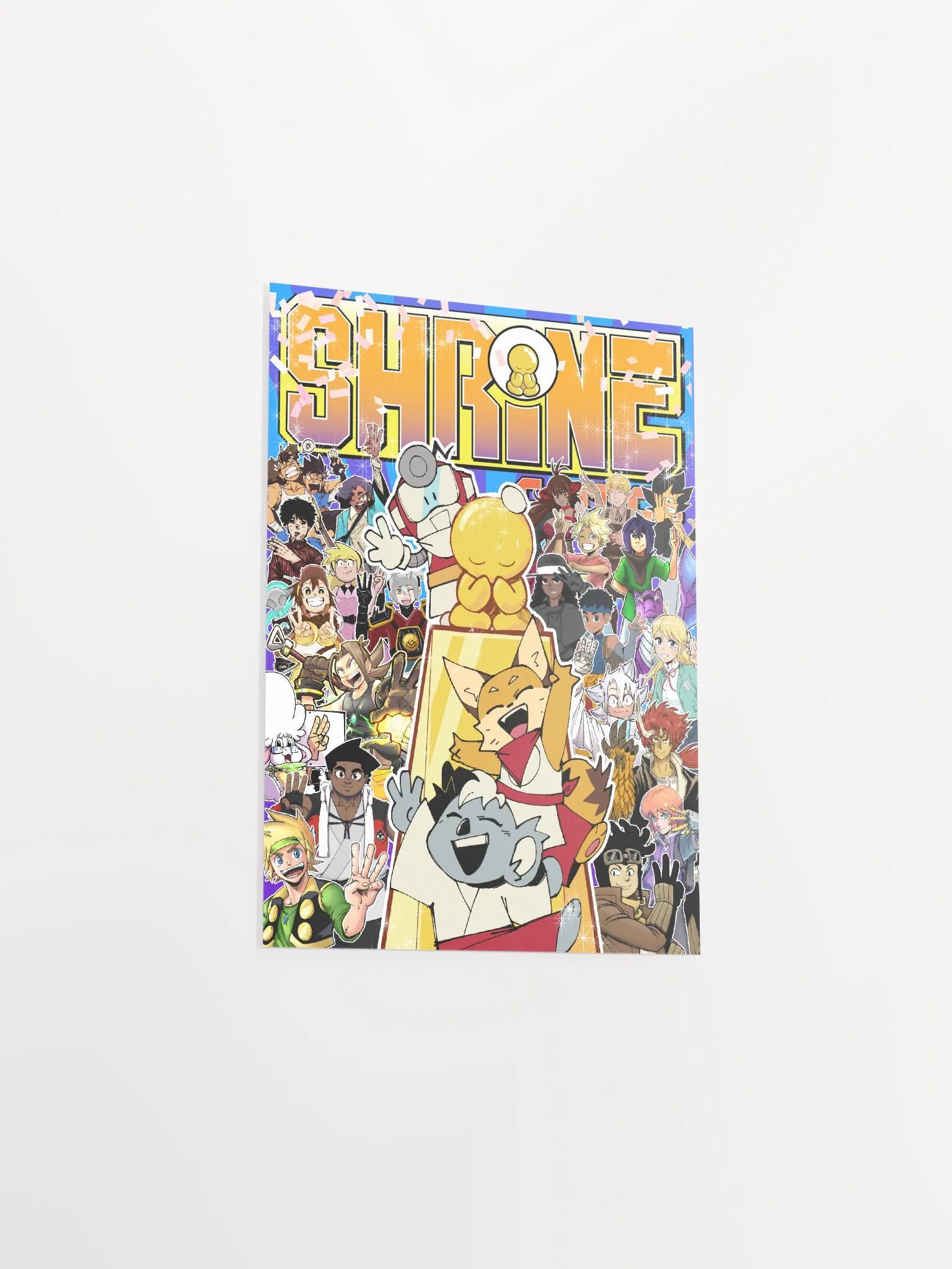 3rd Anniversary Poster product image (12)