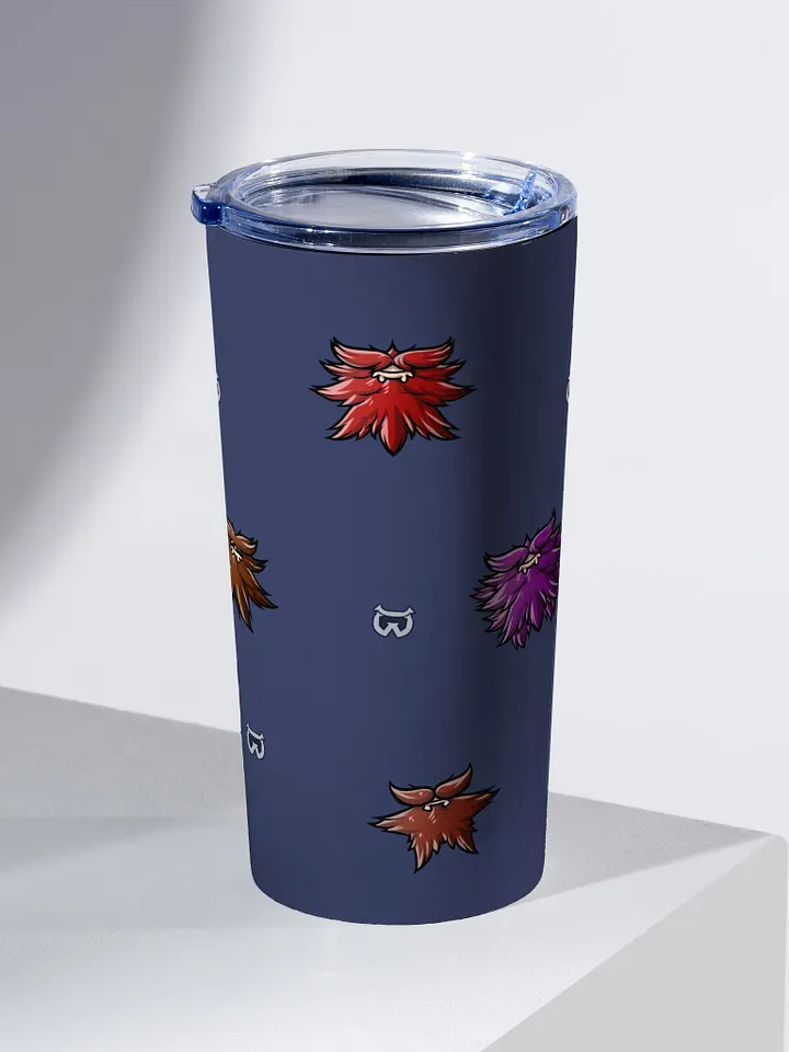 Twist That Tumbler! - Mini Blue i3eards product image (1)