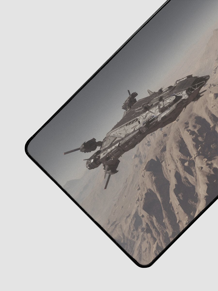 Toxic Polaris XL deskmat product image (3)