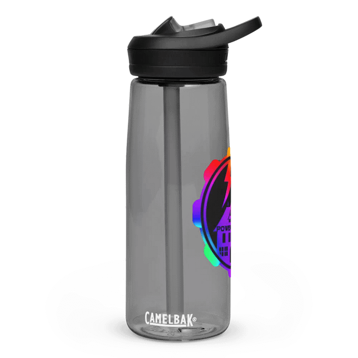 POWERHOUSE RAINBOW WATERBOTTLE product image (1)