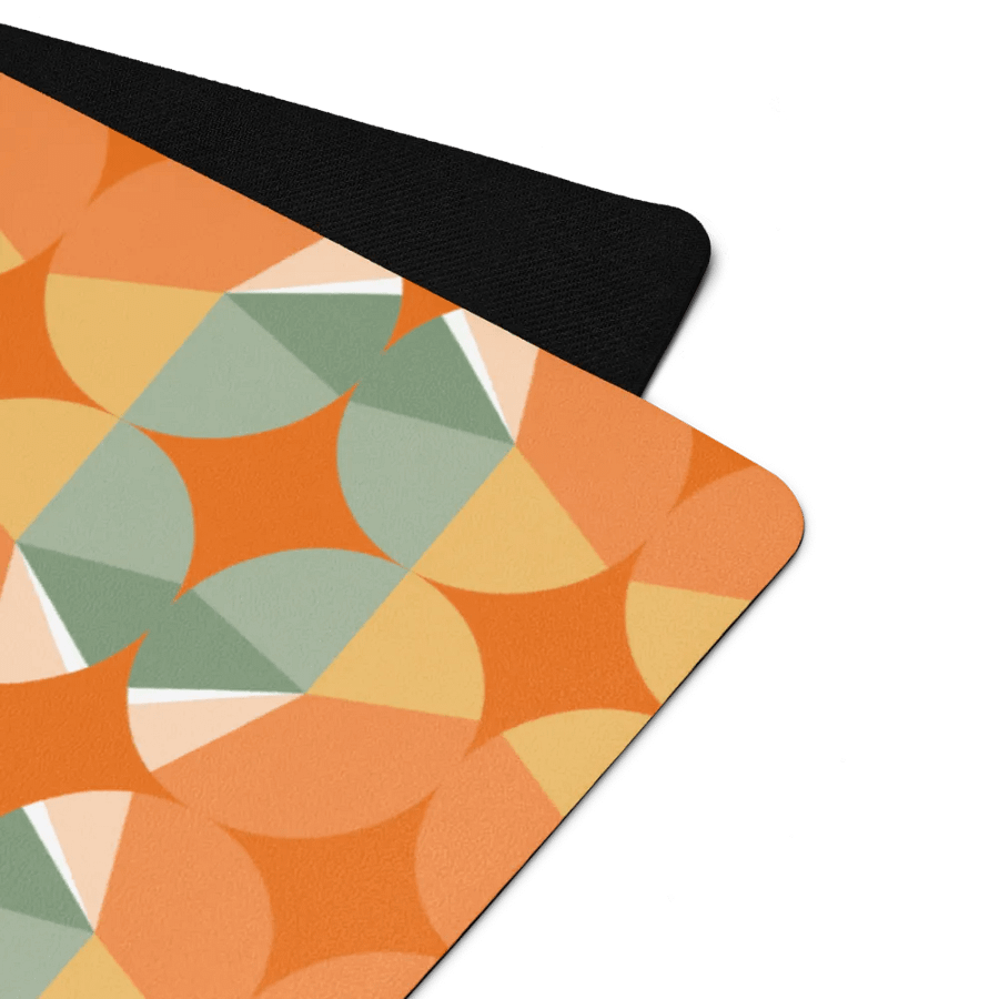 Yoga Mat (orange) product image (5)