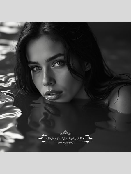 Reflections of Serenity - 12x12 product image (1)
