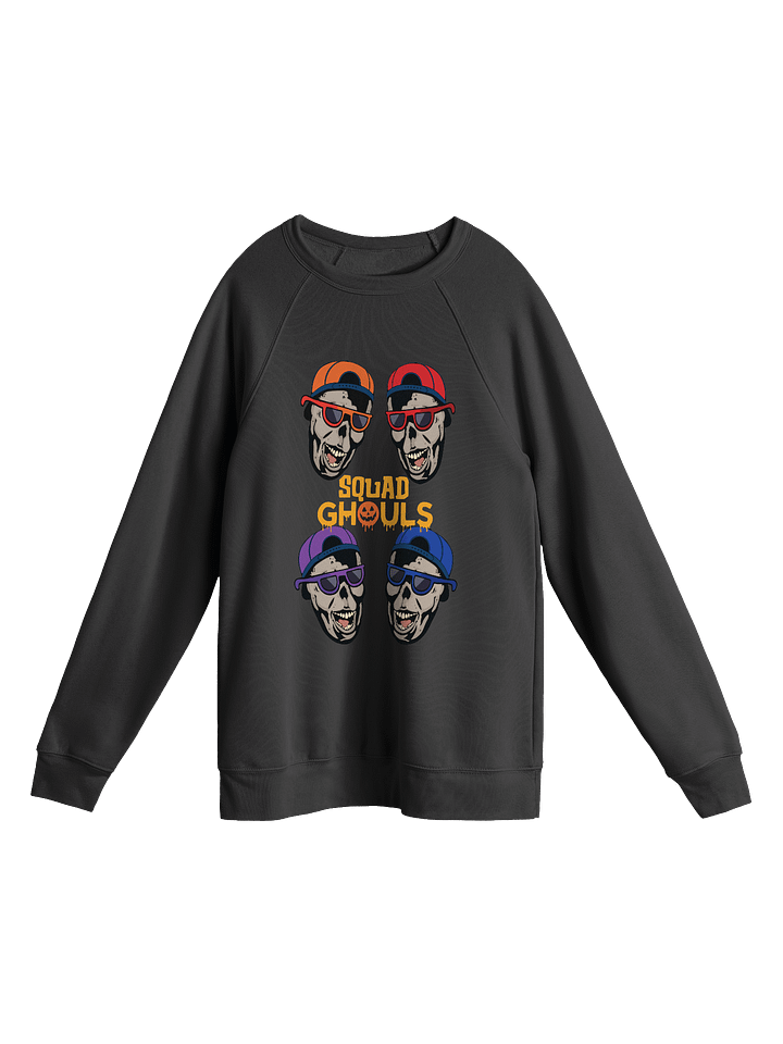 Squad Ghouls Sweatshirt product image (1)