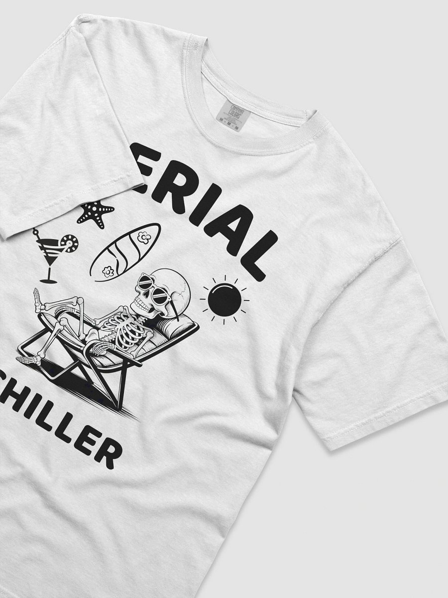 Serial Chiller Shirt – Funny True Crime T-Shirt product image (28)